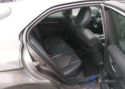 2019 Toyota Camry Se from USA, damaged, VIN 4T1B11HK3KU792797